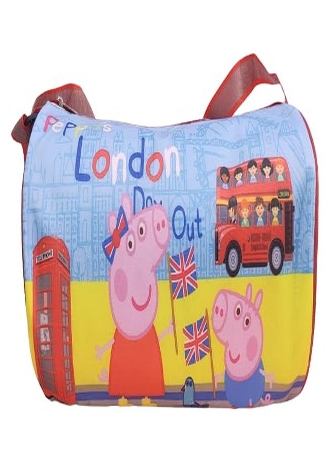 تارا13 حقيبة سفر كرتونية للأطفال من تيرا 13 | قطعة واحدة | متعددة الألوان | 320 سم - Image 1